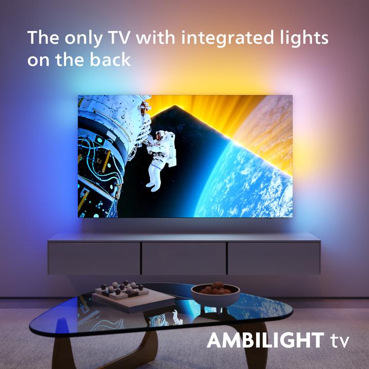Actual product image Philips 42OLED809/12 (42", OLED, 4K, 2024)