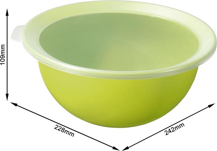 Produktbild Rotho Caruba (22.80 cm, 1.80 l, 1x)