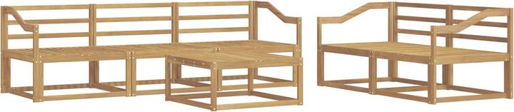 Produktbild vidaXL Outdoor-Sofagarnitur