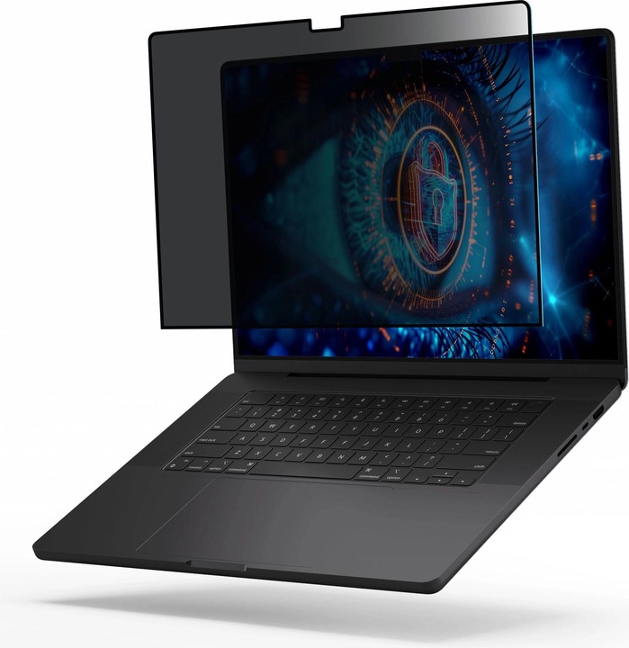 Actual product image 3MK Privacy Filter MacBook Air 13" M2 2022 (13.60")