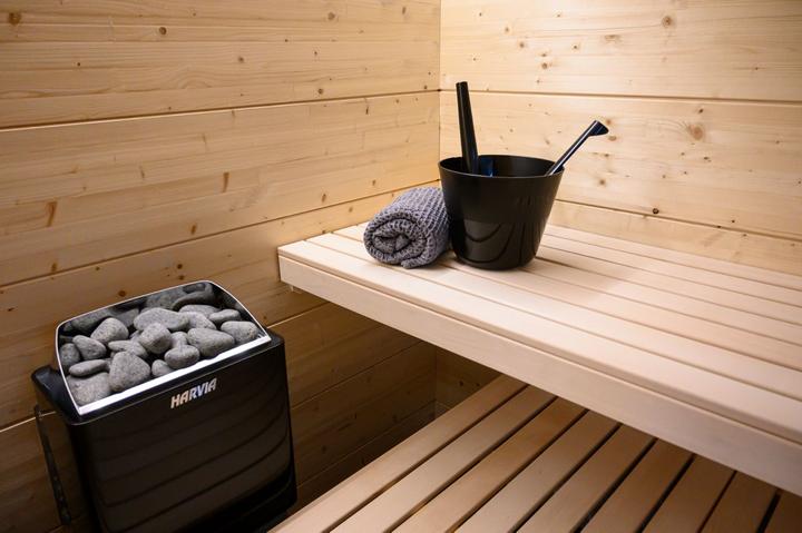 Actual product image Harvia KIP80E