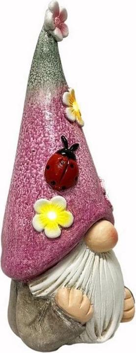 Produktbild GuGus LED Solar Wichtel Sommer (60 lm)