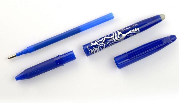 Image du produit Pilot FriXion Boule (Multicolore, 8 x)