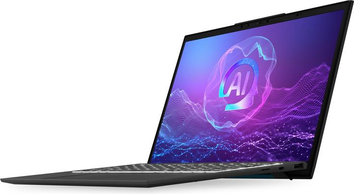 Productafbeelding MSI Prestige 13 AI+ Evo A2VMG-009 - 13,3" 2,8K OLED-beeldscherm Intel Core Ultra 7 258V... (13.30", 1000 GB, 32 GB, DE, Intel Core Ultra 7 258V)