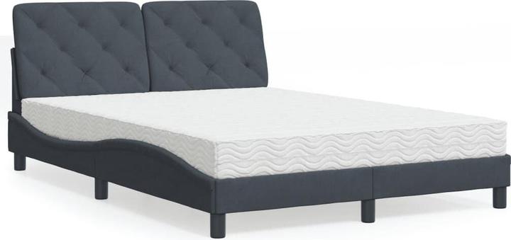 Image du produit vidaXL Bett (140 x 200 cm)