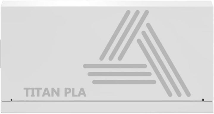 Produktbild Montech Titan PLA 850W - 80 PLUS & Cybenetics Platinum, modular, PCIe 5.1 - 850 Watt (850 W)