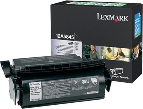 Produktbild Lexmark 12a6844 (BK)