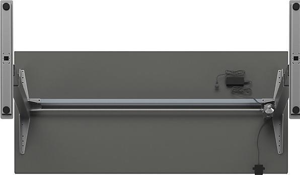 Actual product image kaiserkraft Atlanta (180 x 80 x 128 cm)