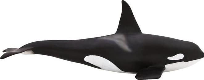 Actual product image Animal Planet Orca