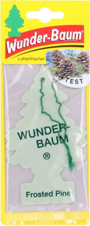 Actual product image Wunder-Baum Frosted Pine