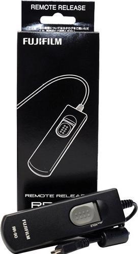 Actual product image Fujifilm RR-90 remote release (Cable)