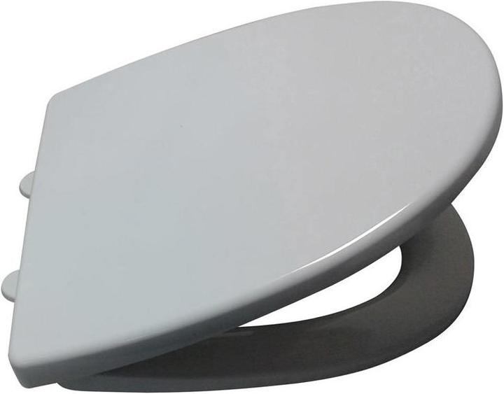 Actual product image Jika Toilet Bowl Cover Scandia With Plastic