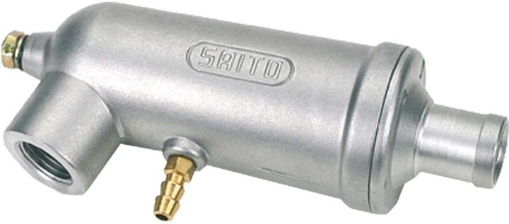 Actual product image Saito silencer fa-45/50/56