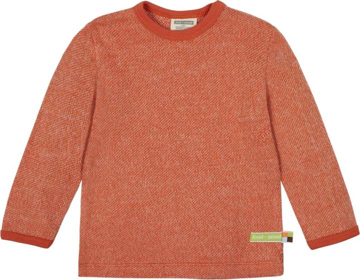 Immagine prodotto loud + proud Camicia in maglia melange (74)