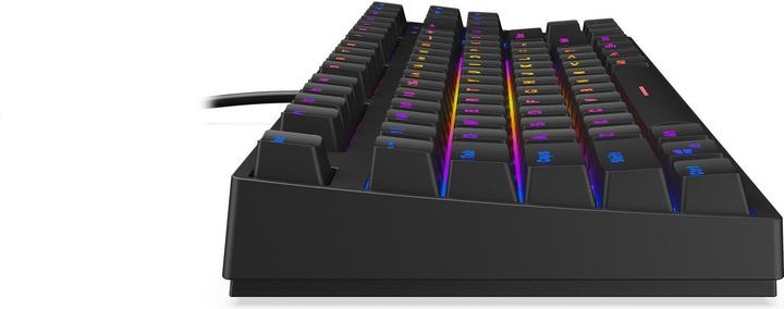 Actual product image Krux ATAX PRO RGB TKL (KRX0038) (US, Cable)