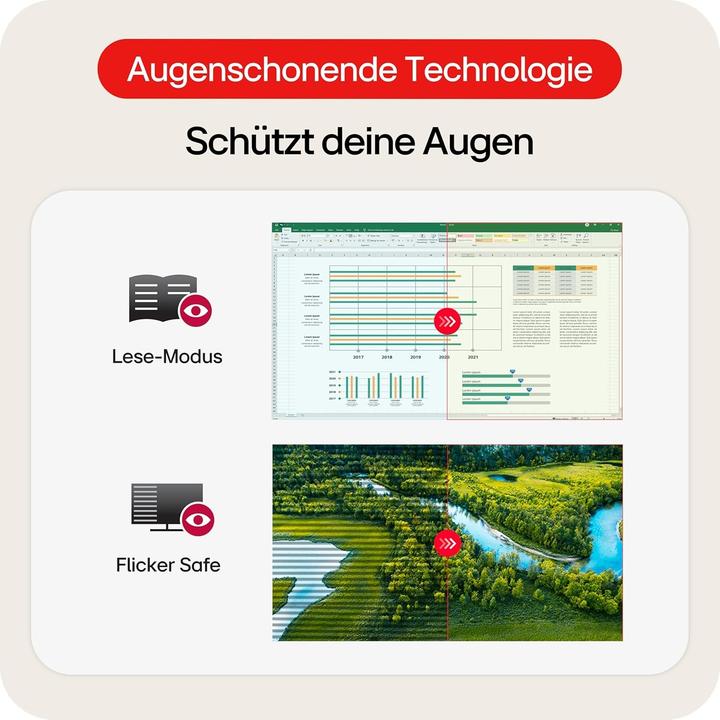 Image du produit LG 27" 27UA631A-B QHD IPS Monitor HDMI USB-C 16:9 (2560 x 1440 pixels, 27")