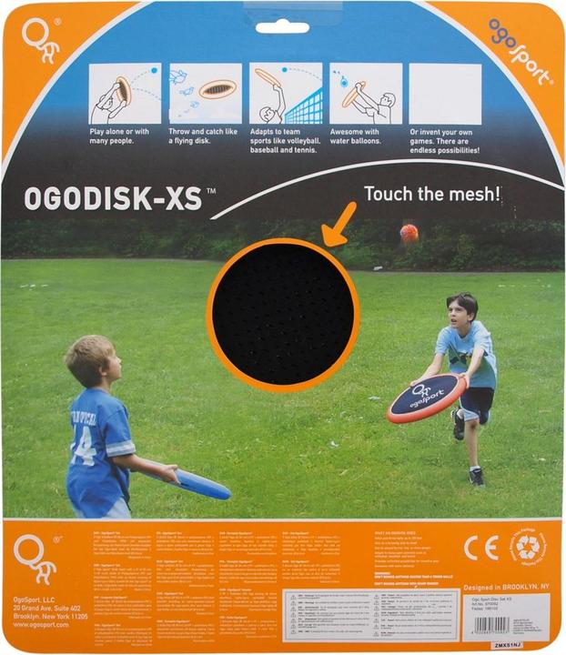 Produktbild Schildkröt Ogo Basic Set