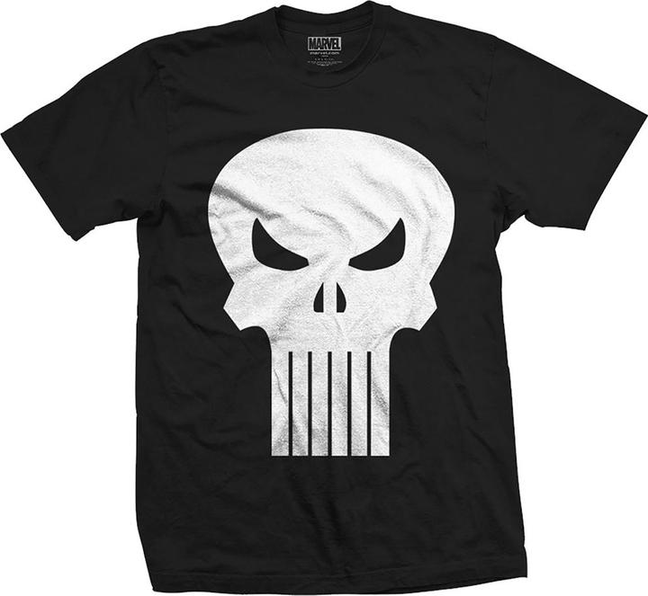 Actual product image Marvel Punisher Skull (M)
