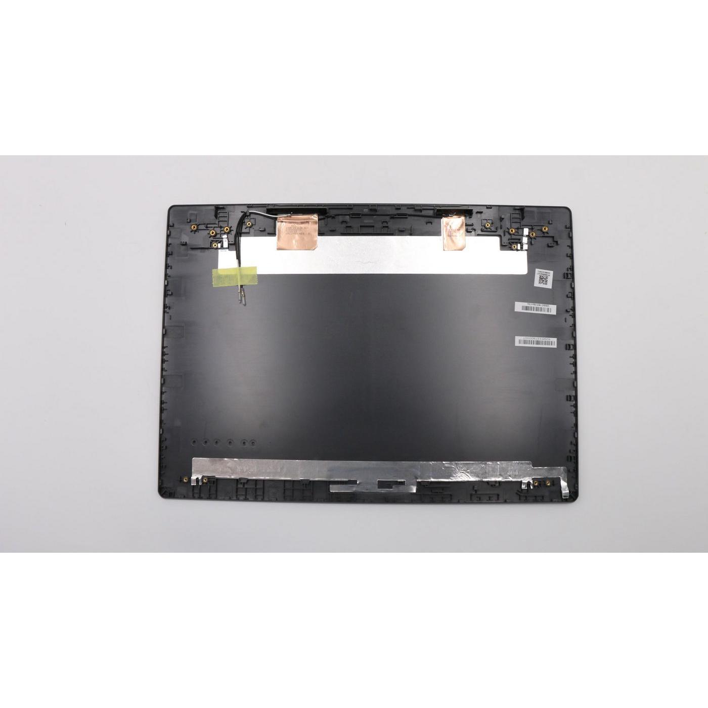 Lenovo LCD Cover w/Antenna Gray, Notebook Ersatzteile, Grau