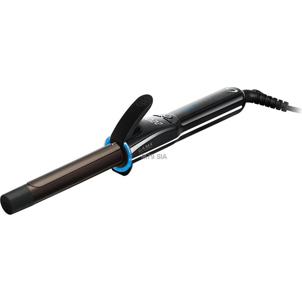 Gama, Arricciacapelli, Finitura Ferro.19 Ga.Ma