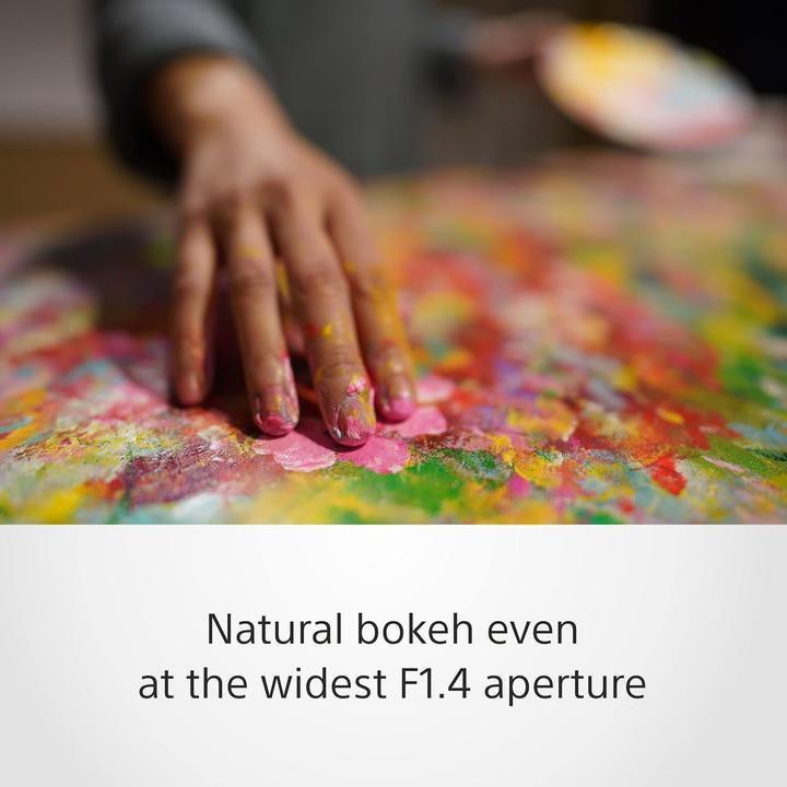 Actual product image Sony FE 24mm f/1.4 GM (Sony E, full size)