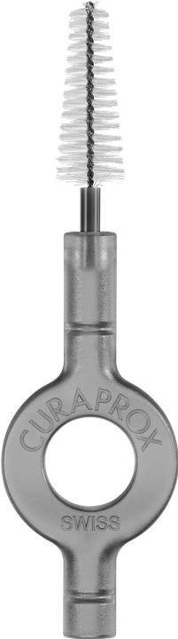 Image du produit Curaprox CPS 508 Implant Interdentalbürsten refill black (4 x, 8.50 mm)