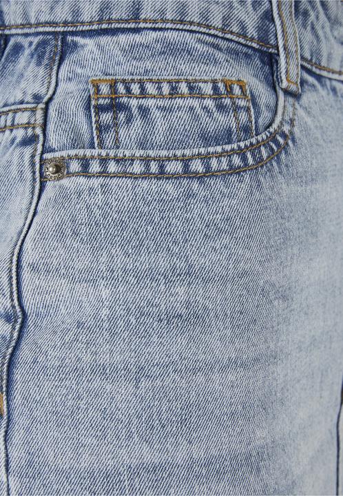 Actual product image Urban Classics Mid-length denim skirt for women (30, S)