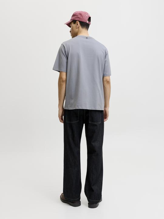 Produktbild Jack & Jones Jorcatskills Minimal Tee Crew Neck (S)