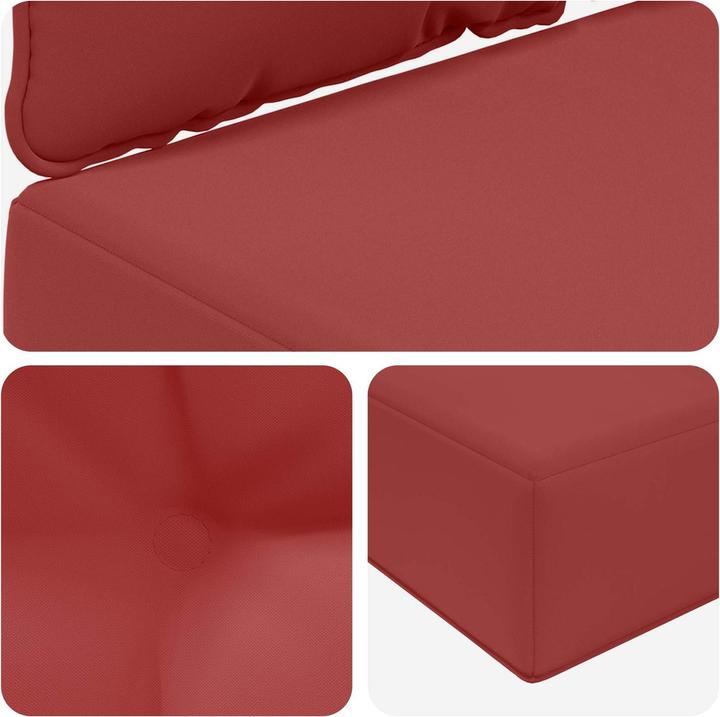 Produktbild vidaXL Sofakissen (80 x 68.50 cm)