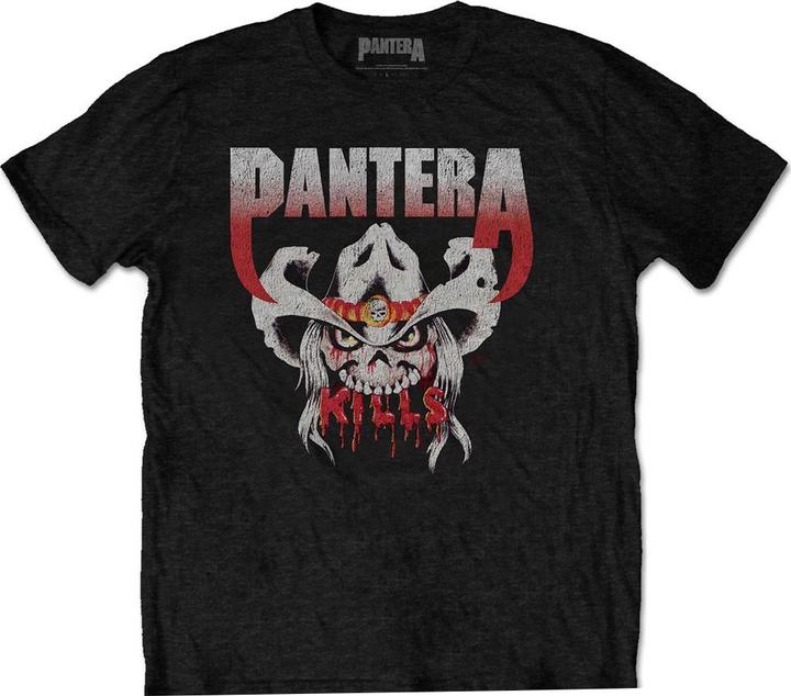 Produktbild Pantera Kills Tour 1990 TShirt (L)
