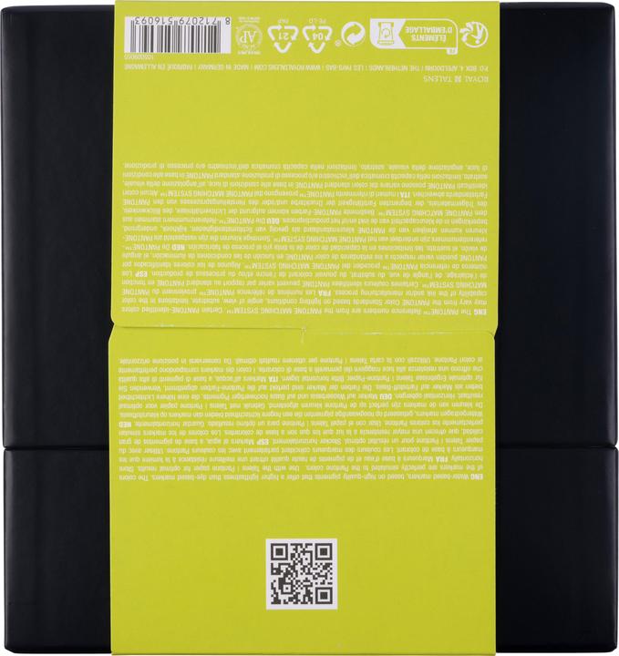 Image du produit Talens Pantone Marker 54x Set Additional, Strichstärke: Keine (54x)