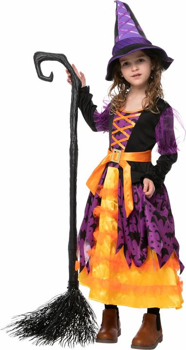 Immagine prodotto Spooktacular Creations Hexenkostüm (L)
