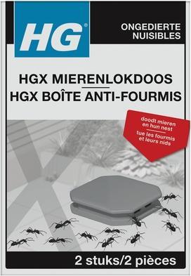 Productafbeelding HG Ant Bait Box Indoor