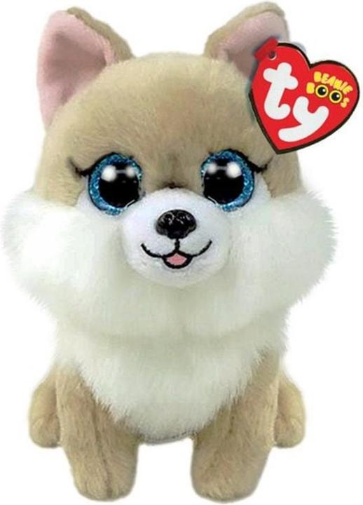 Ty Beanie Boo's Honeycomb Dog 15cm (15 cm)