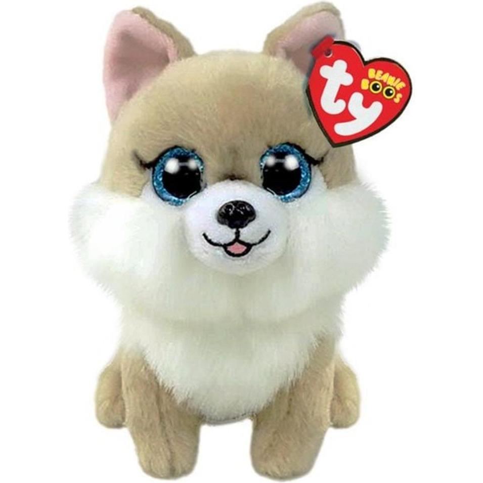 Ty Beanie Boo's Honeycomb Dog 15cm (9 cm)