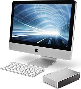 Produktbild LaCie Porsche Design Desktop Drive (6 TB)