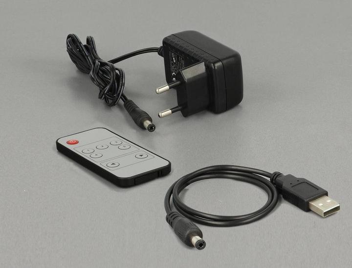 Produktbild Delock 5 Port HDMI Switch, aktiv verstärkt