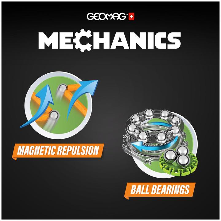 Image du produit Geomag Mécanismes Motion