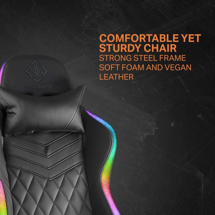 Immagine prodotto Deltaco Gaming Gaming RGB