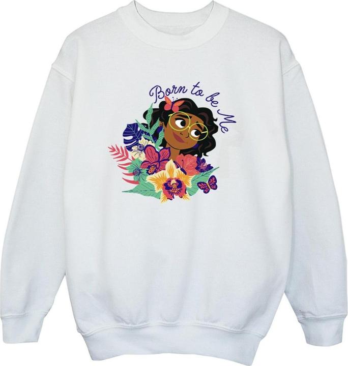 Produktbild Disney Encanto Born To Be Me Sweatshirt Mädchen (152, 158)