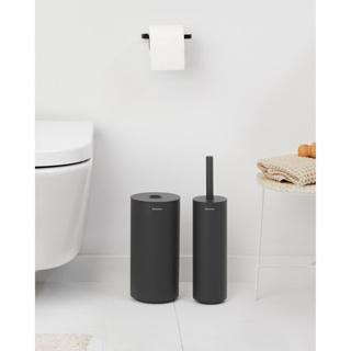 Produktbild Brabantia Badezimmerzubehör Mindset 3teilig, Anthrazit