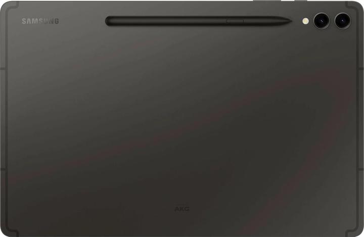 Actual product image Samsung Galaxy Tab S9+ (WLAN only, 12.40", 256 GB, Graphite grey)