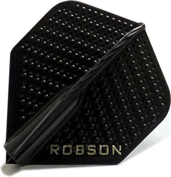 Produktbild Bulls Robson Plus Flight Standard Schwarz Dimple