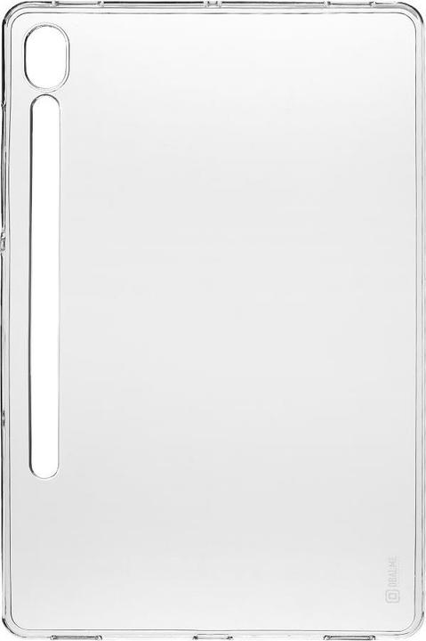 Produktbild Obal:Me TPU-Hülle für Samsung Galaxy Tab S10 Lite/S9/S9 FE/S10 FE, transparent (Samsung Galaxy Tab S10 FE, Samsung Galaxy Tab S10 Lite, Samsung Galaxy Tab S9, Samsung Galaxy Tab S9 FE)
