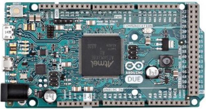 Produktbild Arduino Due