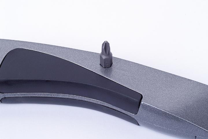 Produktbild wolfcraft 1 Trapezklingen-Messer einziehb. Klinge (Cutter)