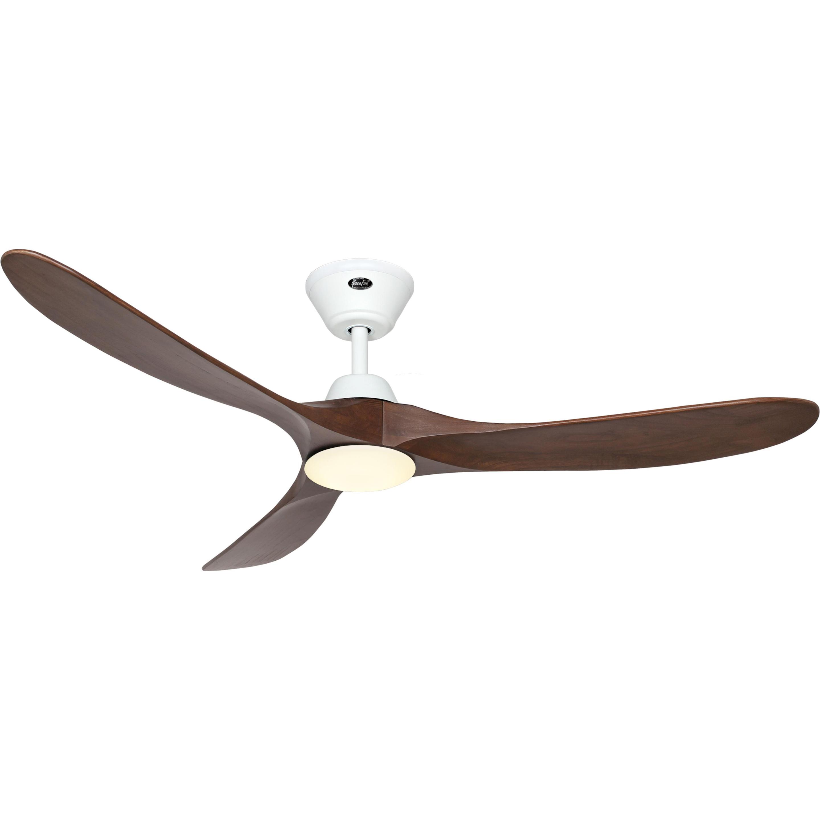 CasaFan Eco Genuino-L, Ventilator, Weiss