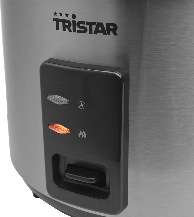 Actual product image Tristar Rice cooker 1,8 litres