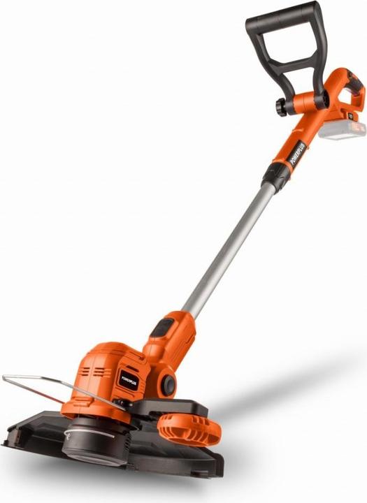 Produktbild Powerplus Akkugrastrimmer mit Dual-Power (Trimmfaden)