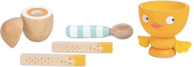 Actual product image Le Toy Van Egg cup set